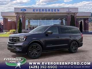 2027 Ford Expedition Platinum SUV