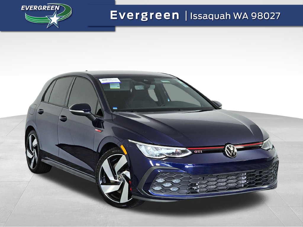 2022 Volkswagen Golf GTI