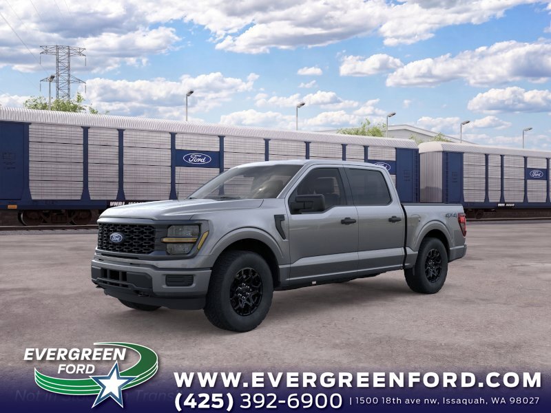 Buy a F-150, Escape, Explorer, Bronco Sport or Ranger | Evergreen