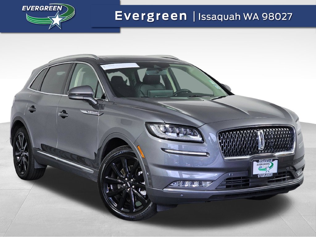 2023 Lincoln Nautilus