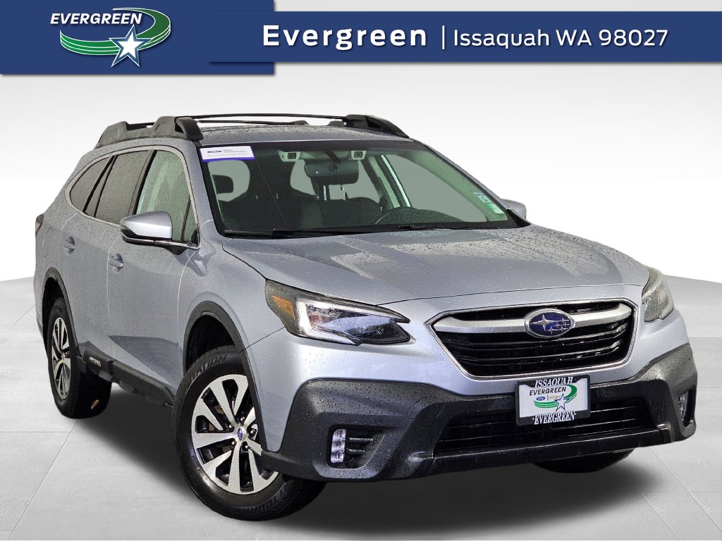 2020 Subaru Outback