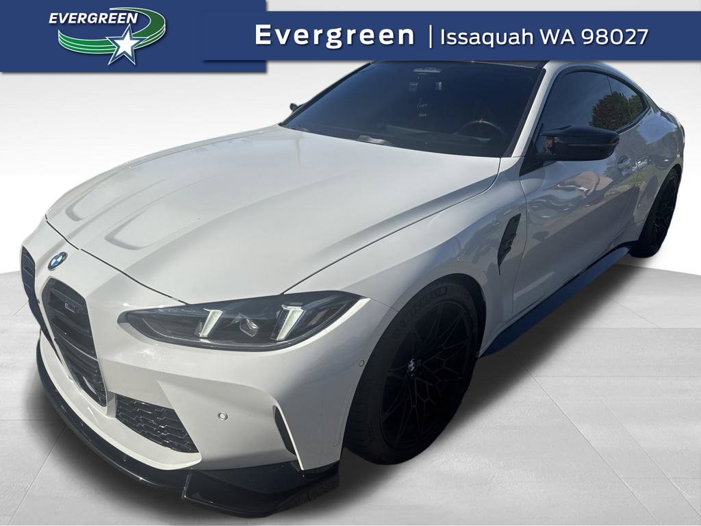 2025 BMW M4 Coupe