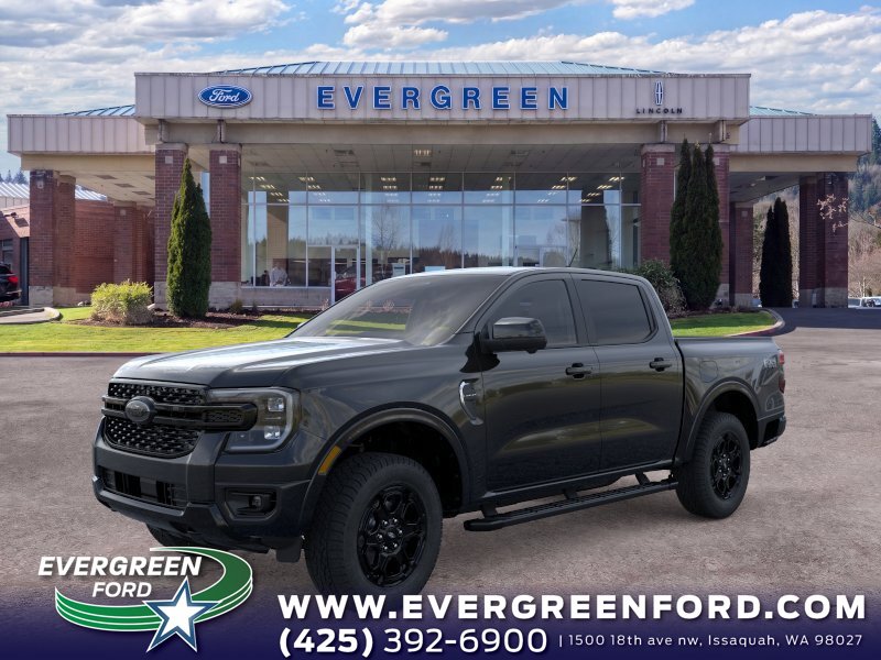 2026 Ford Ranger Lariat Truck