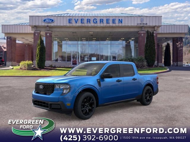 2025 Ford Maverick