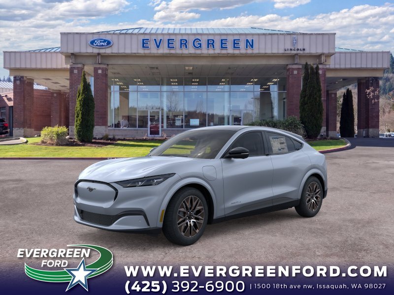 2026 Ford Mustang Mach-E Premium SUV
