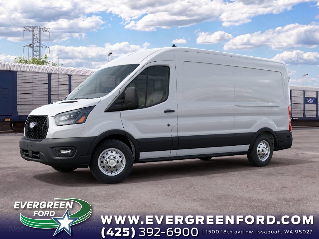 2027 Ford Transit Van Base