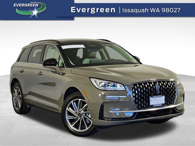 2025 Lincoln Corsair