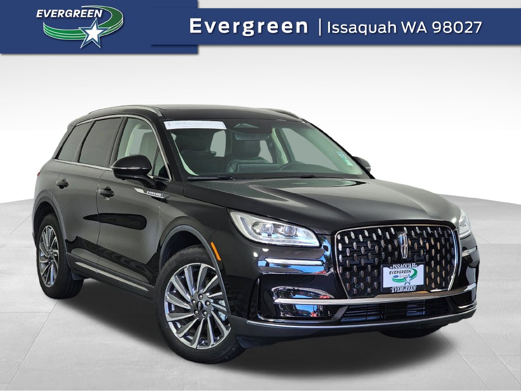 2024 Lincoln Corsair