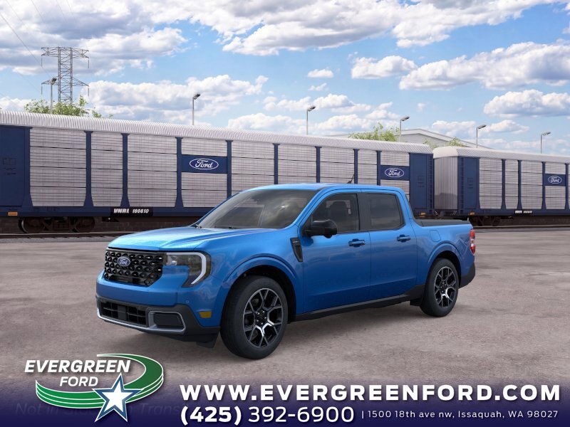 2026 Ford Maverick Lariat Hybrid Truck