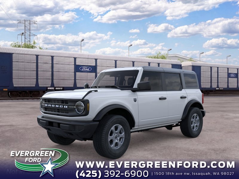 2026 Ford Bronco Big Bend SUV