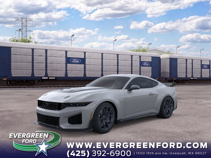 2026 Ford Mustang Dark Horse Coupe