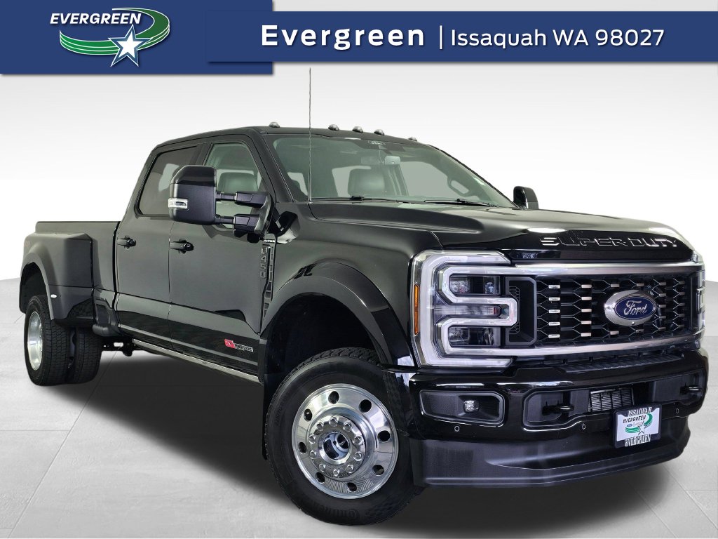 2025 Ford F-450 Super Duty