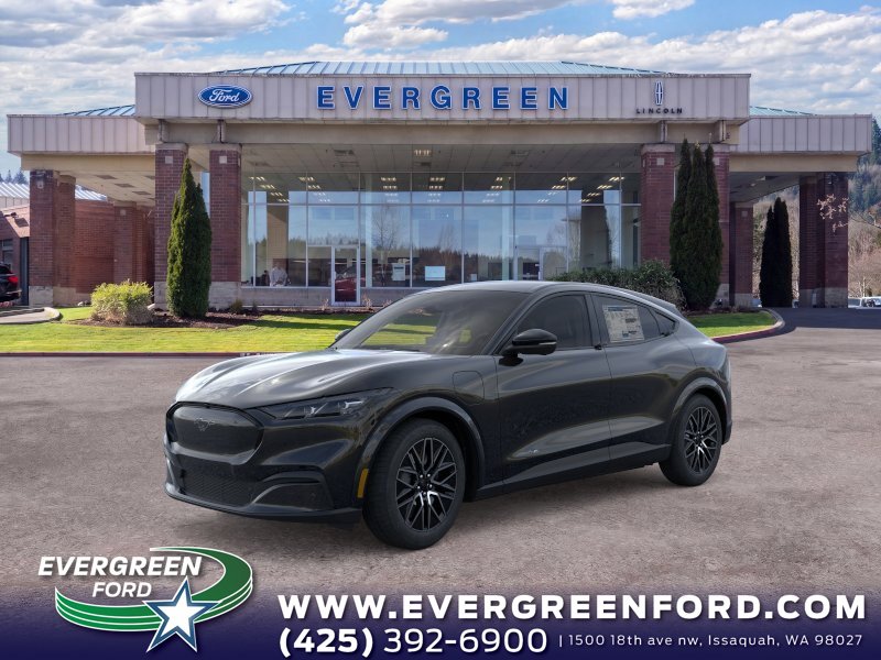 2026 Ford Mustang Mach-E Premium SUV