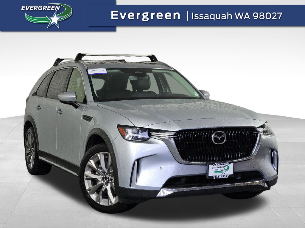 2024 Mazda CX-90
