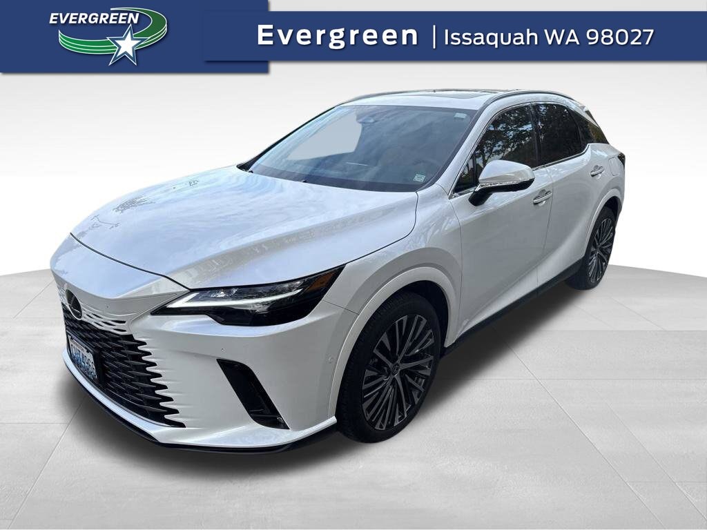 2026 Lexus RX