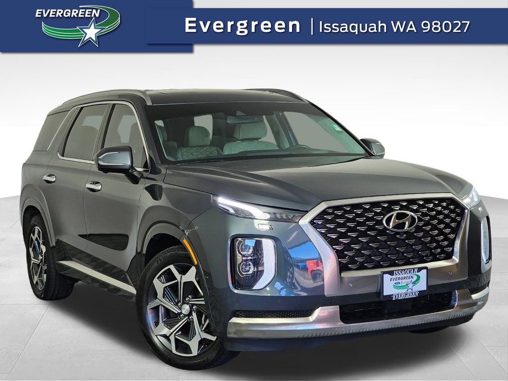 2022 Hyundai Palisade