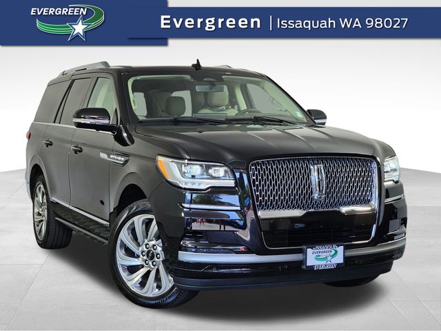 2024 Lincoln Navigator