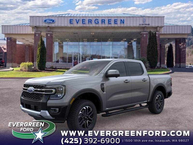 2026 Ford Ranger Lariat Truck