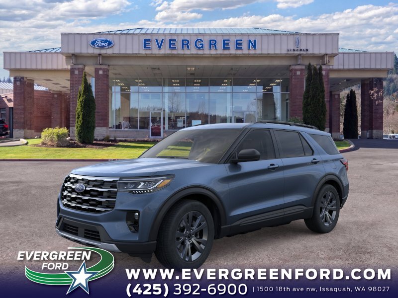 2026 Ford Explorer Active SUV