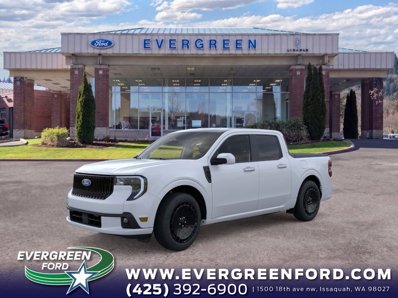 2026 Ford Maverick Lobo Standard Truck