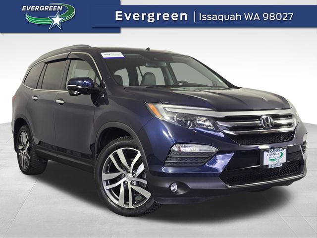 2018 Honda Pilot