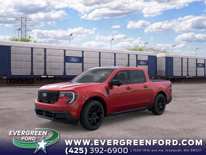 2026 Ford Maverick Lariat Hybrid Truck