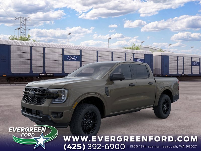 2026 Ford Ranger XLT Truck