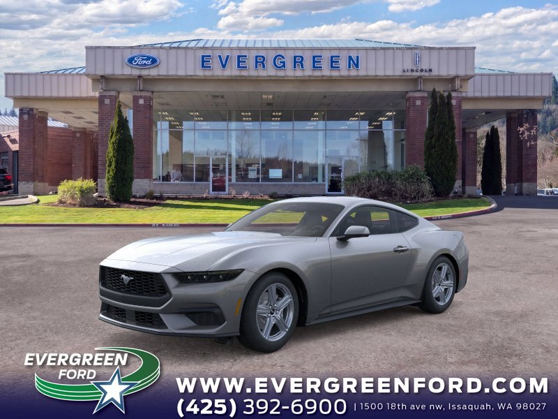 2026 Ford Mustang Ecoboost Coupe