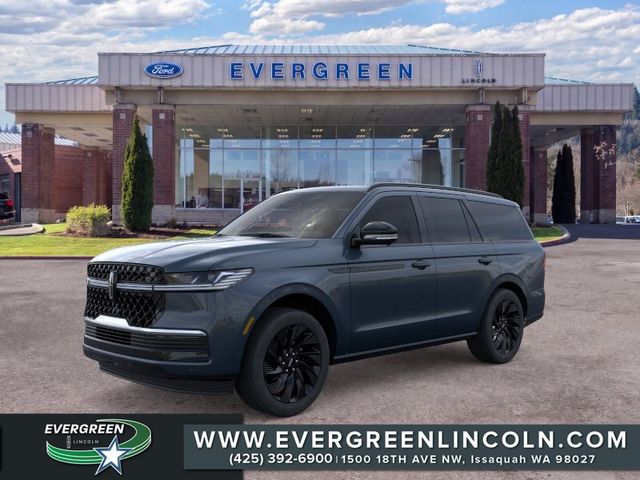 2025 Lincoln Navigator