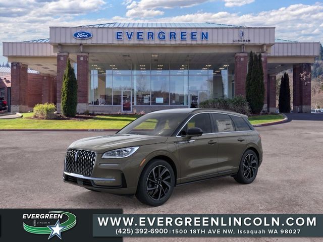 2025 Lincoln Corsair