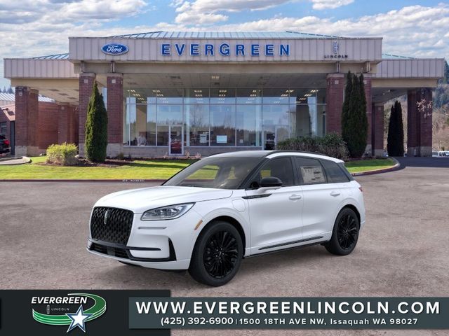 2025 Lincoln Corsair
