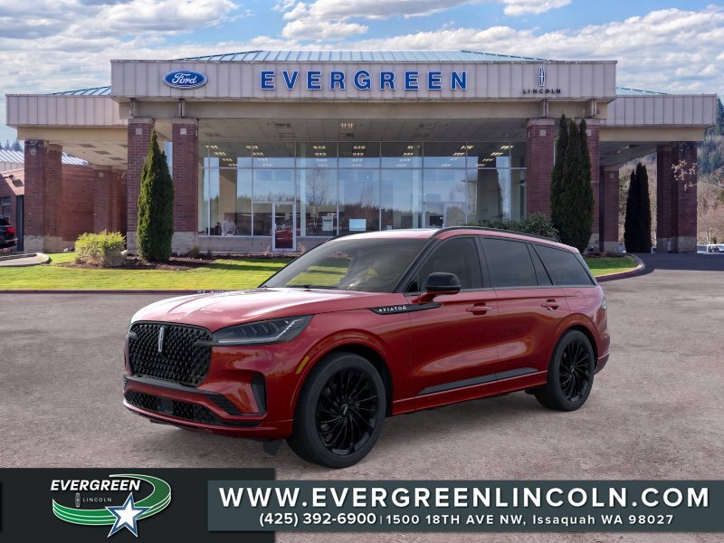 2026 Lincoln Aviator