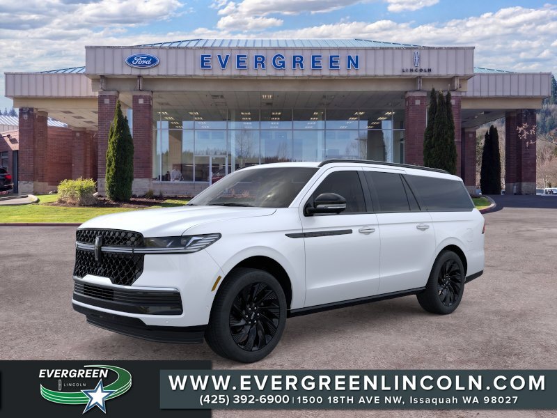 2026 Lincoln Navigator