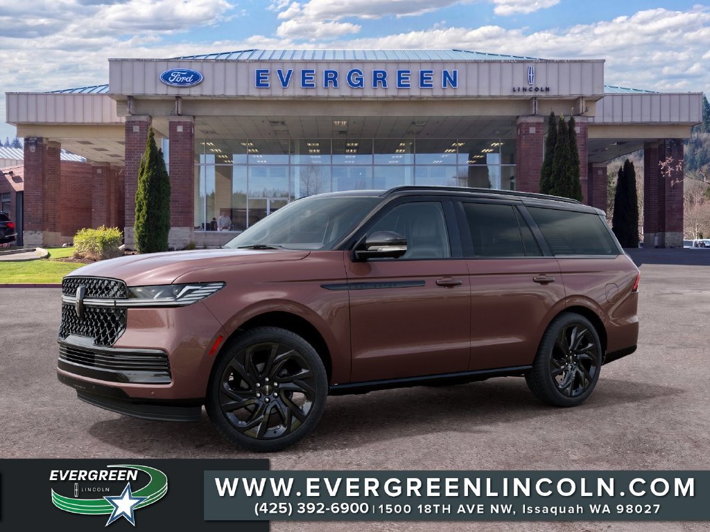 2027 Lincoln Navigator