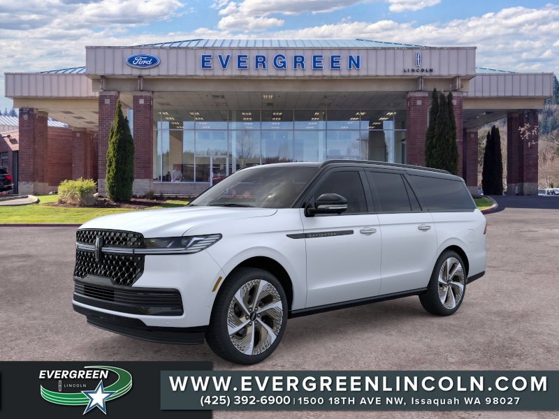2026 Lincoln Navigator