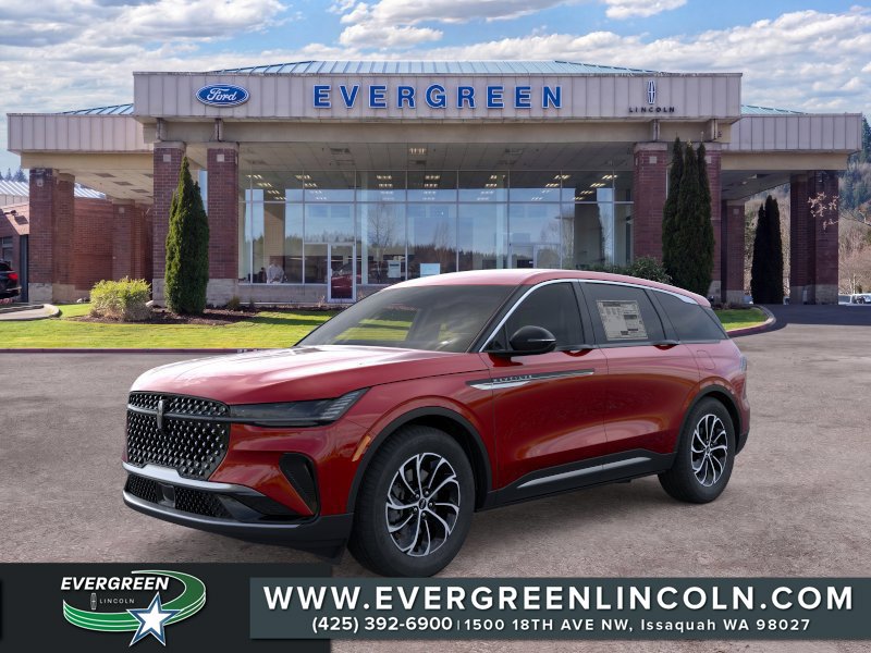2026 Lincoln Nautilus