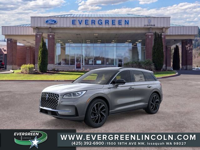 2025 Lincoln Corsair