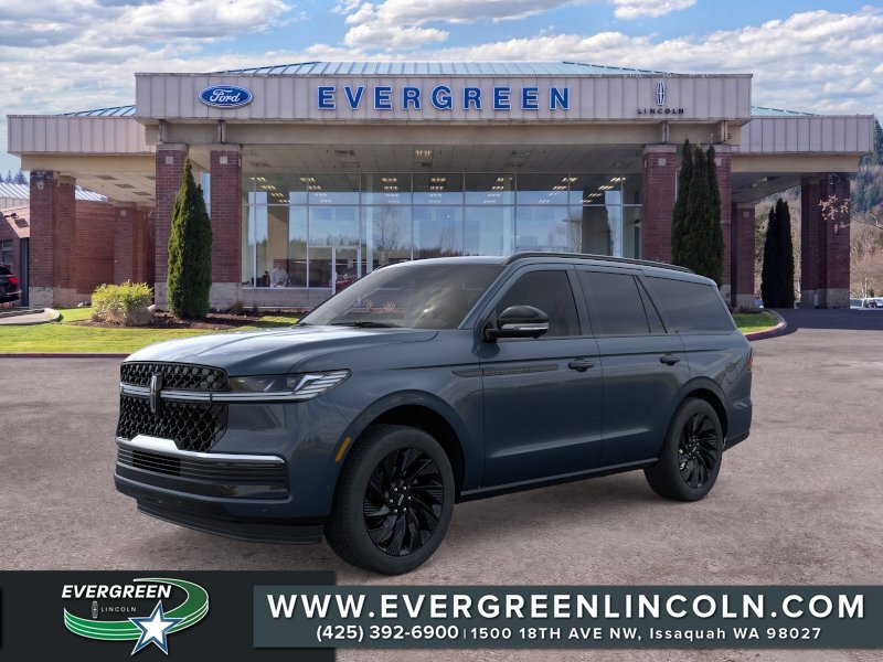 2025 Lincoln Navigator