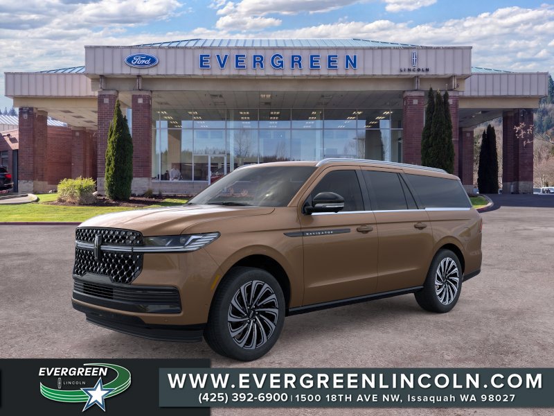 2026 Lincoln Navigator