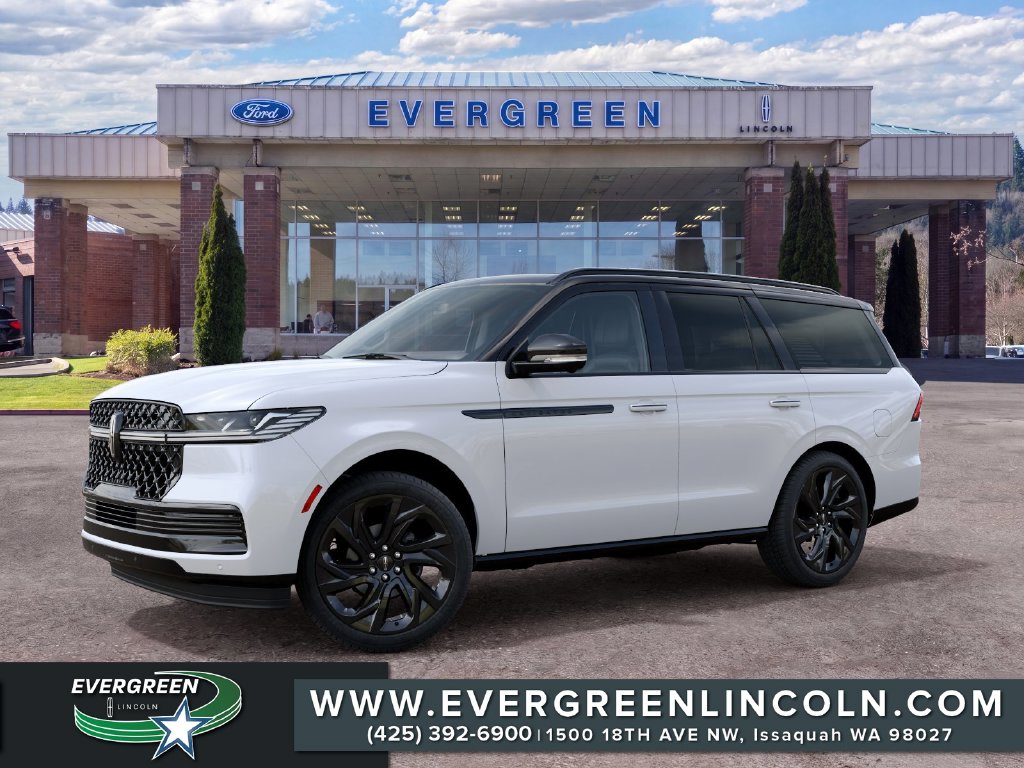 2027 Lincoln Navigator