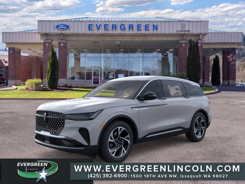 2026 Lincoln Nautilus