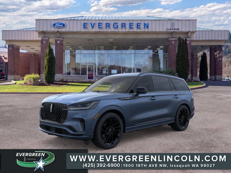2026 Lincoln Aviator