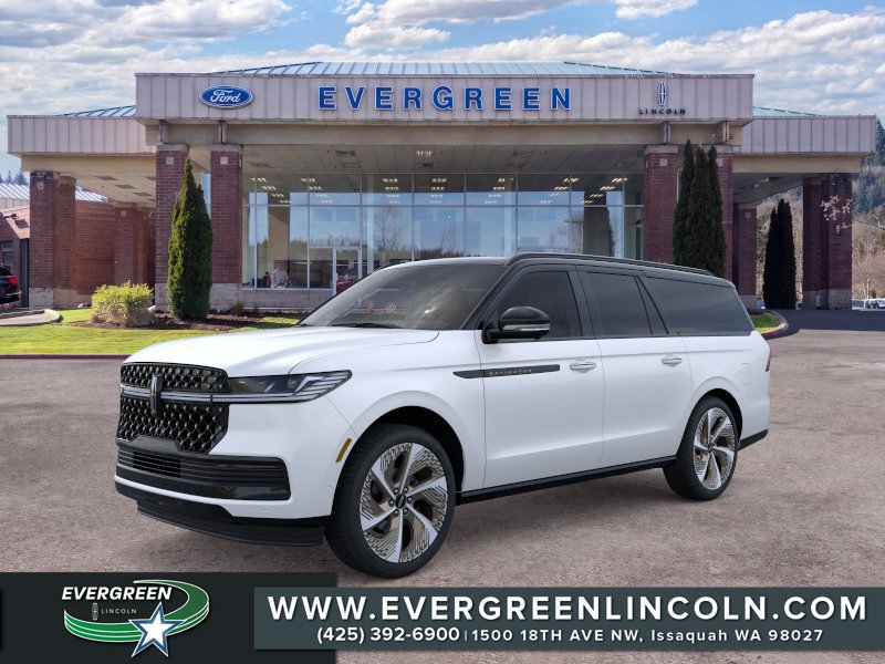 2026 Lincoln Navigator