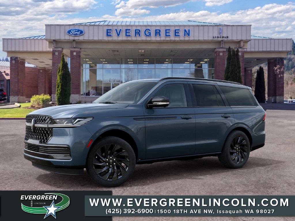 2027 Lincoln Navigator