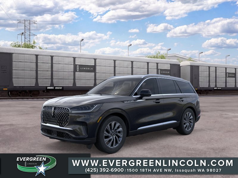 2026 Lincoln Aviator