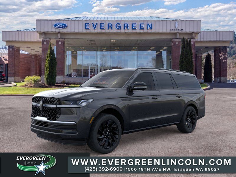 2026 Lincoln Navigator