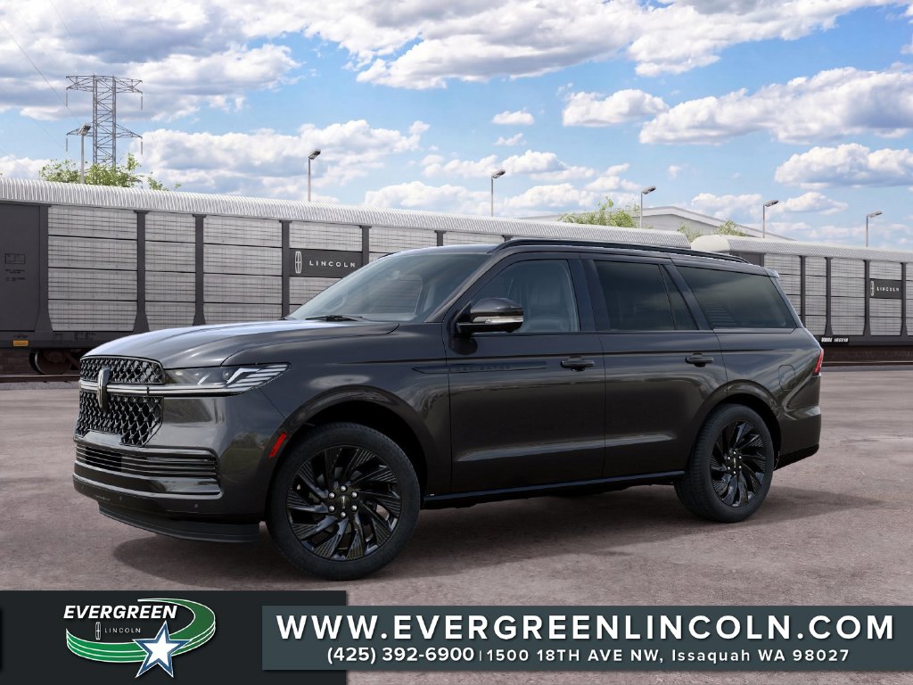 2027 Lincoln Navigator