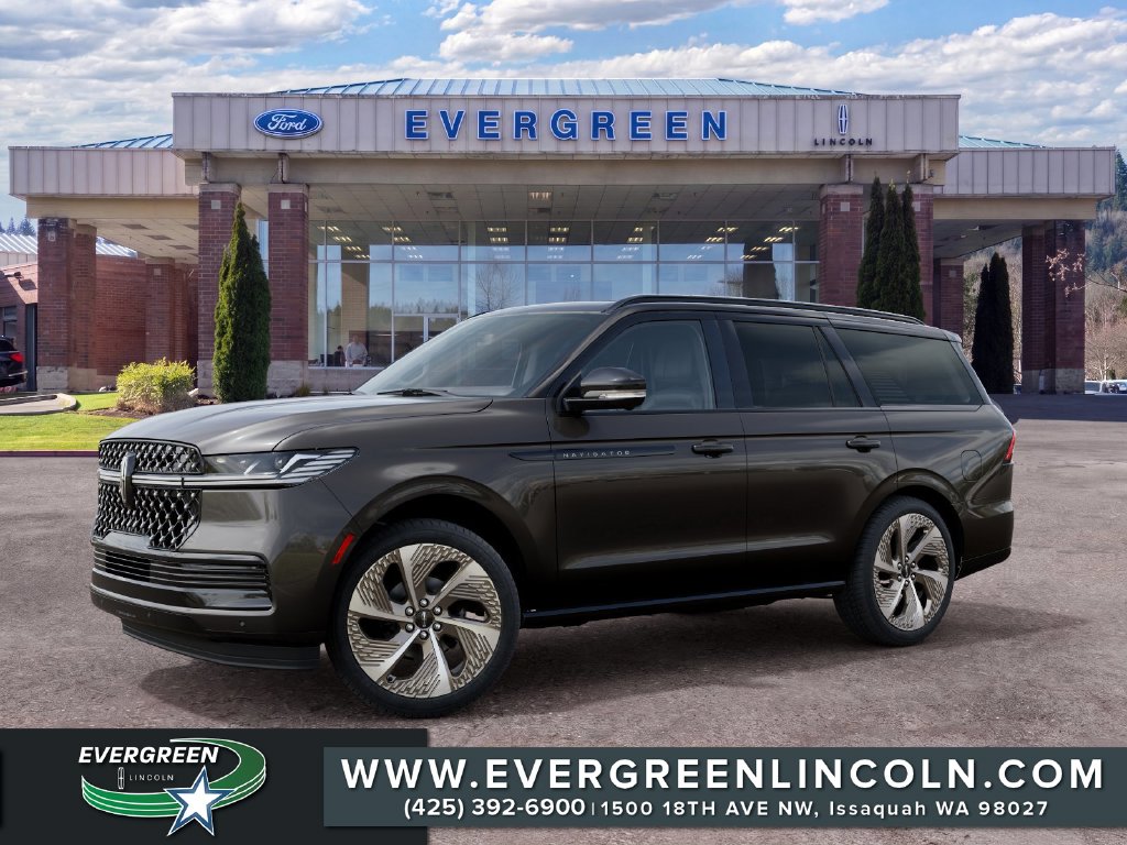 2027 Lincoln Navigator