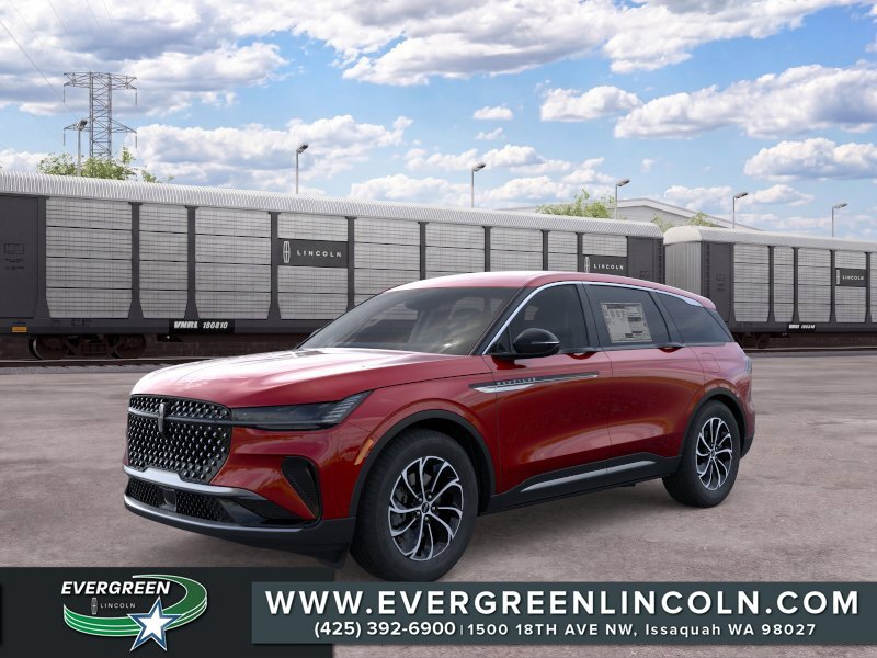 2026 Lincoln Nautilus