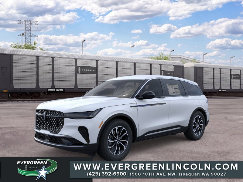 2026 Lincoln Nautilus